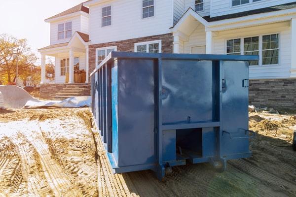 Dumpster Rental of Layton workers