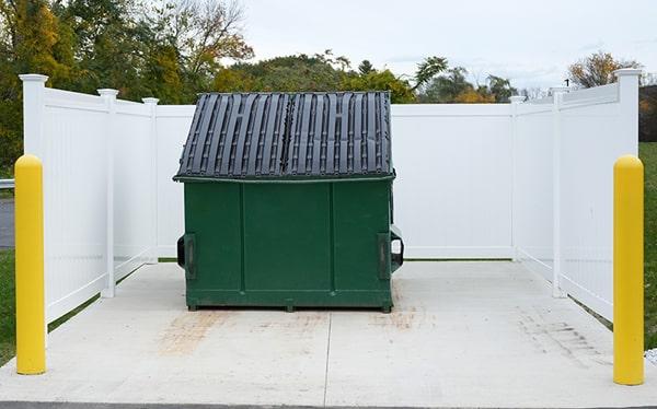 commercial dumpsters may offer seasonal discounts or promotions to customers